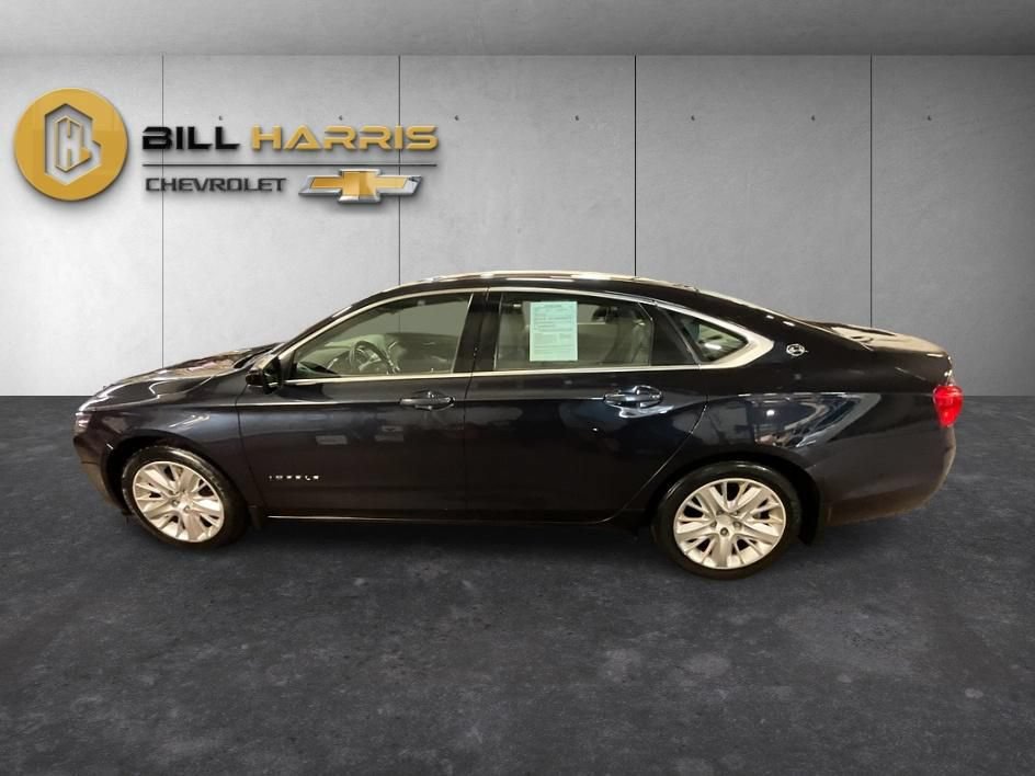Used 2014 Chevrolet Impala LS w/ LS Convenience Package FWD image 8