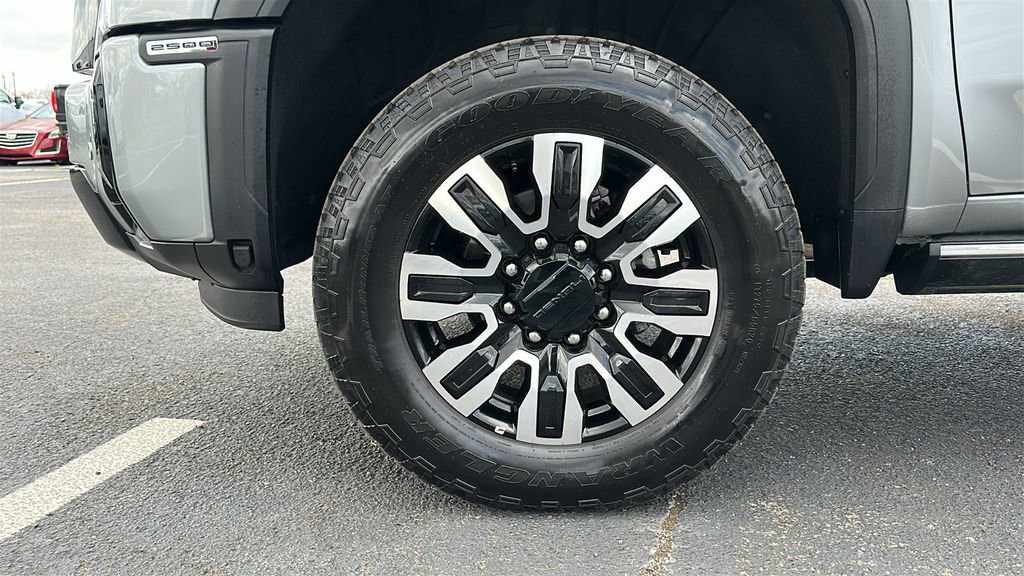 Certified 2025 GMC Sierra 2500 Denali Ultimate image 14