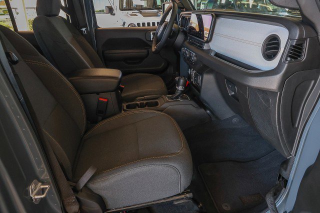 Used 2024 Jeep Wrangler Sport S w/ Convenience Group AWD/4WD image 32