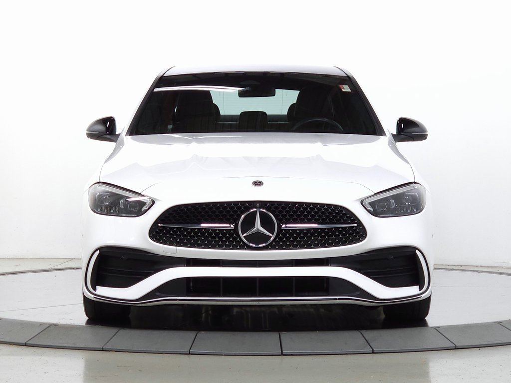 Used 2023 Mercedes-Benz C 300 4MATIC Sedan image 12