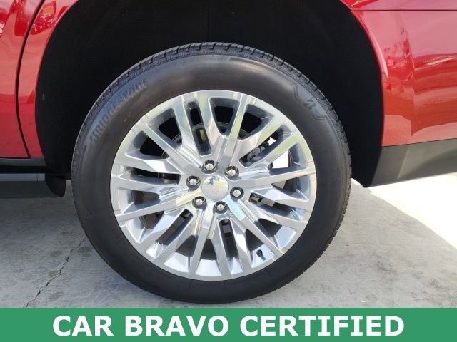 Certified 2024 Chevrolet Tahoe Premier AWD/4WD image 21