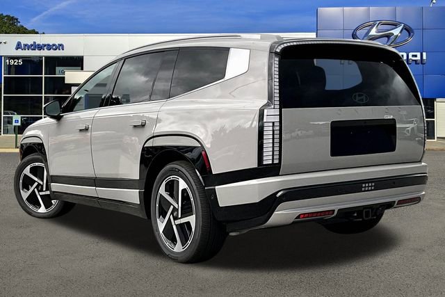 New 2026 Hyundai Ioniq 9 Limited image 3