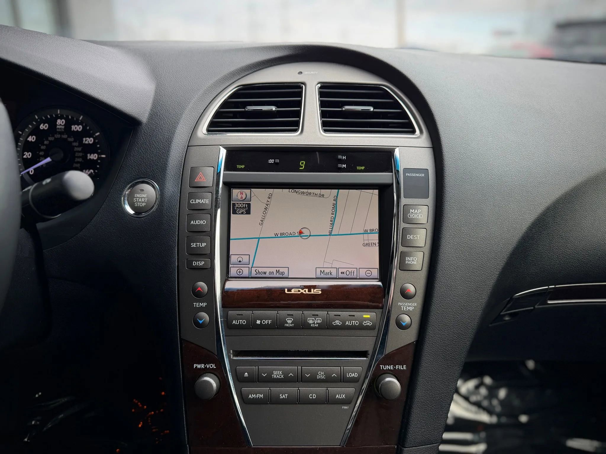 Used 2012 Lexus ES 350 image 15