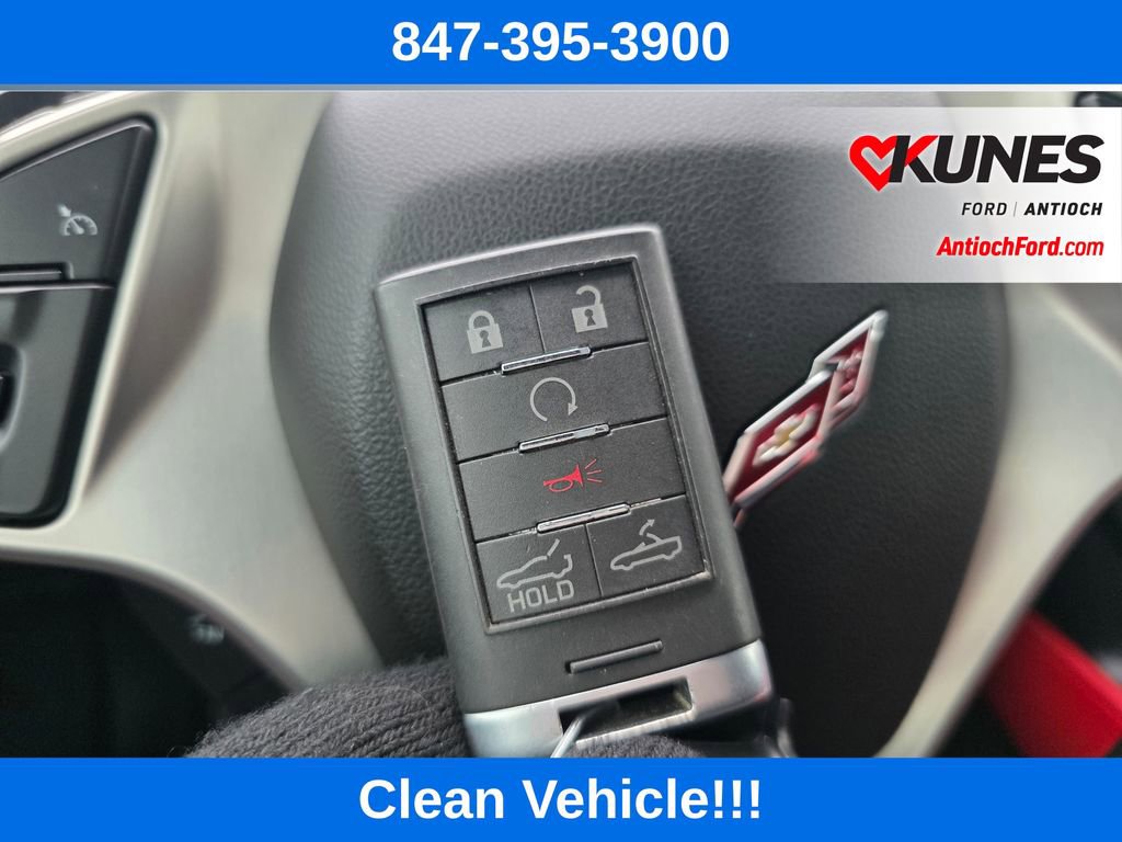 Used 2015 Chevrolet Corvette Stingray Convertible w/ 3LT Preferred Equipment Group image 80