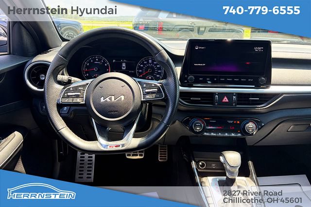 Used 2023 Kia Forte GT-Line FWD image 6