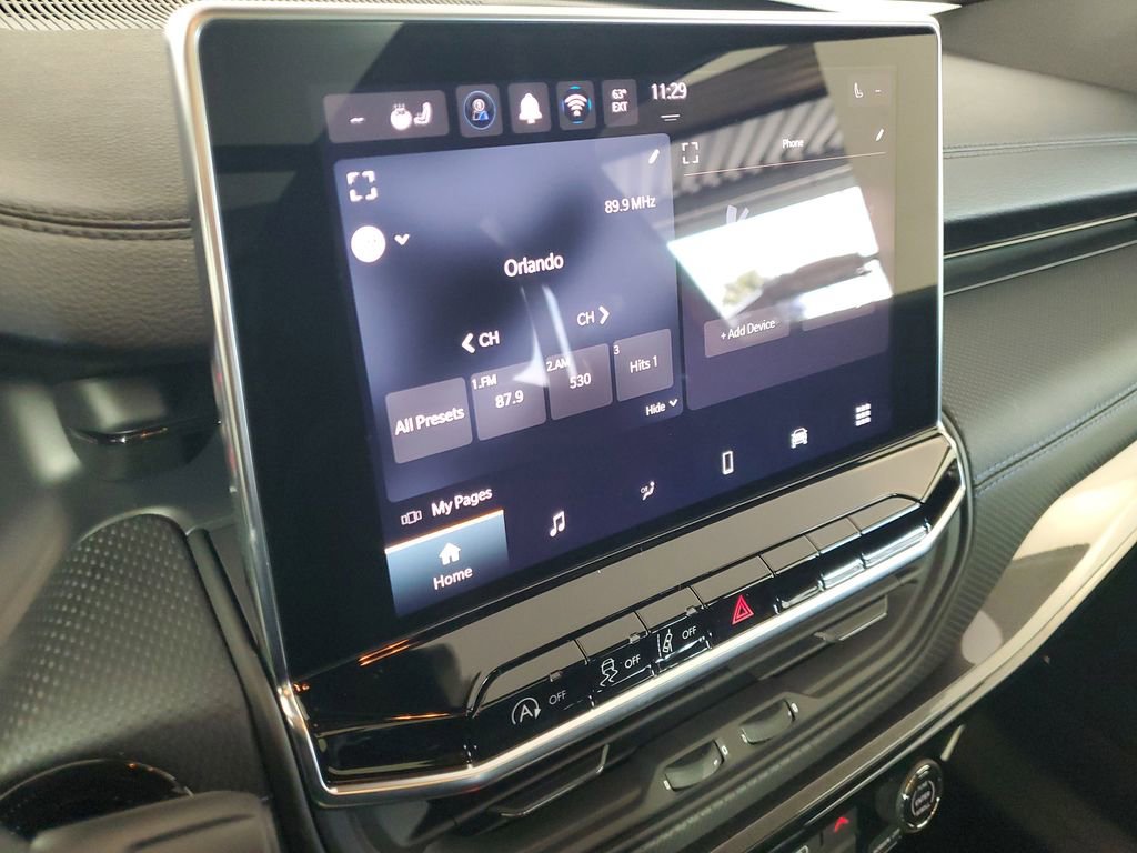 New 2026 Jeep Compass Latitude w/ Sun and Sound Group image 17