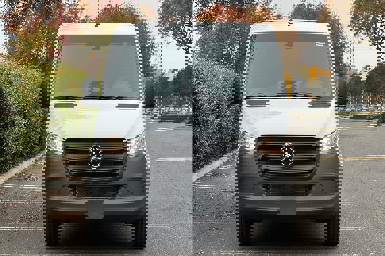 New 2026 Mercedes-Benz Sprinter 2500 image 8