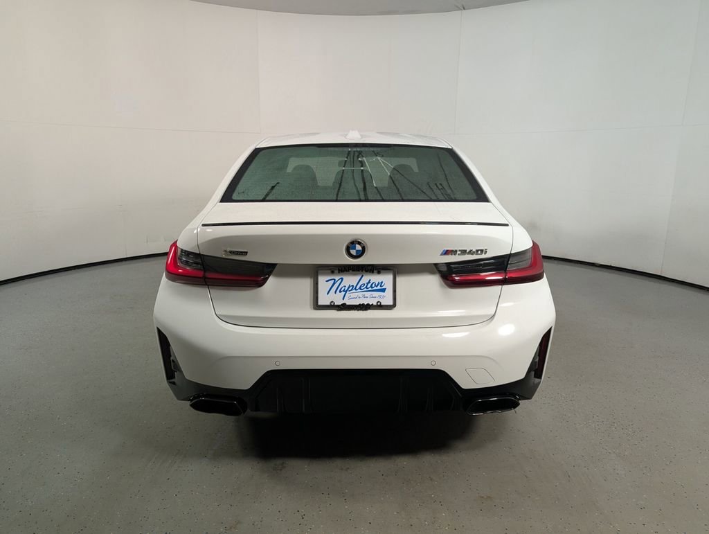 Used 2026 BMW M340i xDrive M340i xDrive image 6