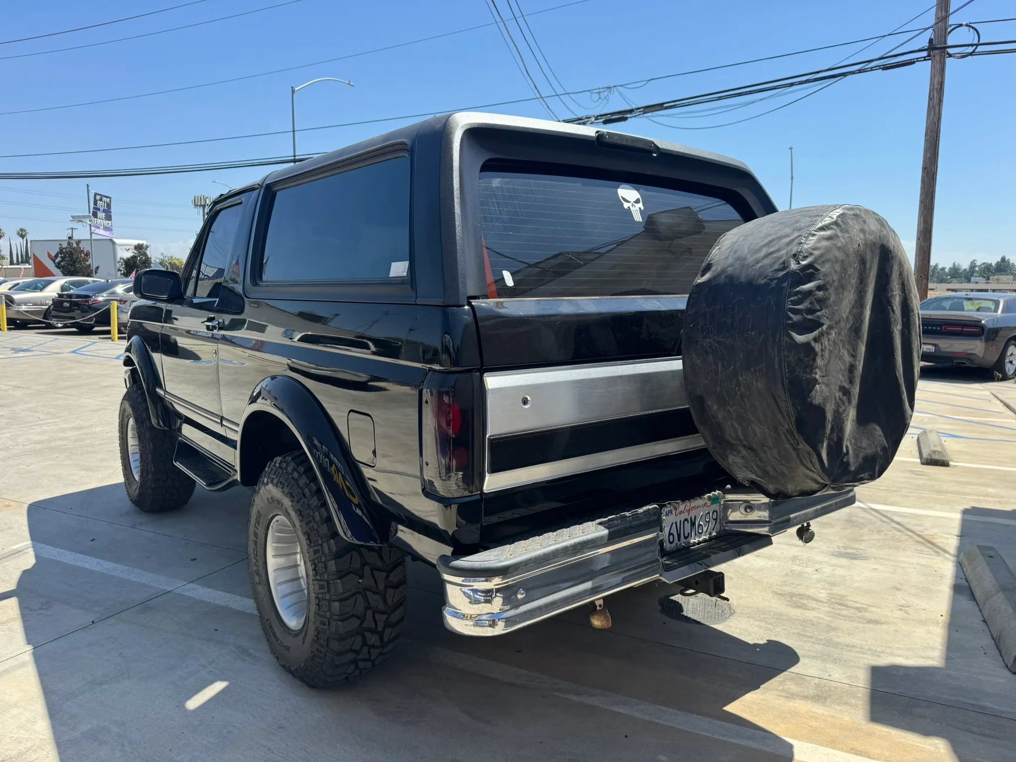 Used 1994 Ford Bronco AWD/4WD image 5