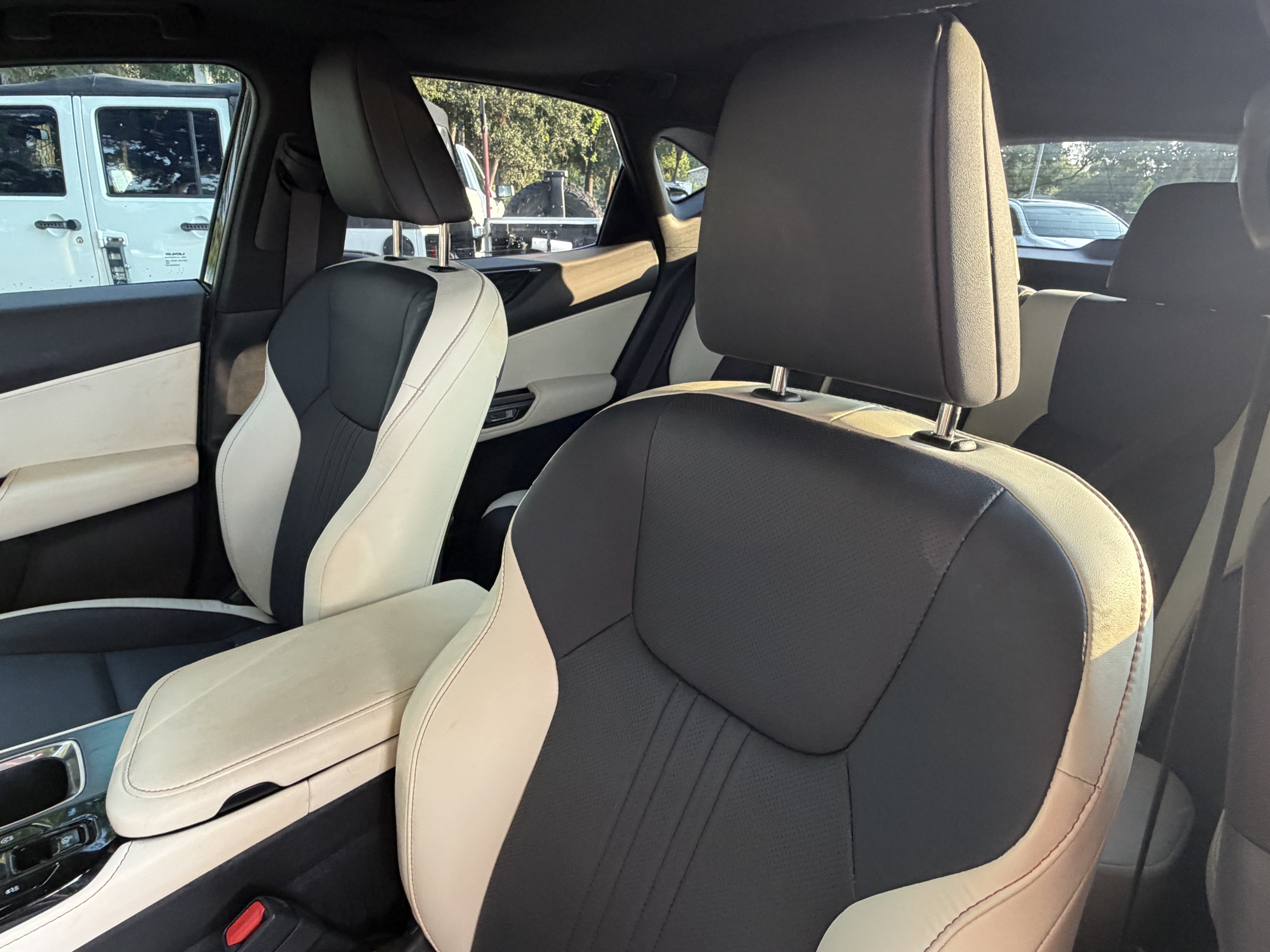 Certified 2024 Lexus NX 250 FWD image 17