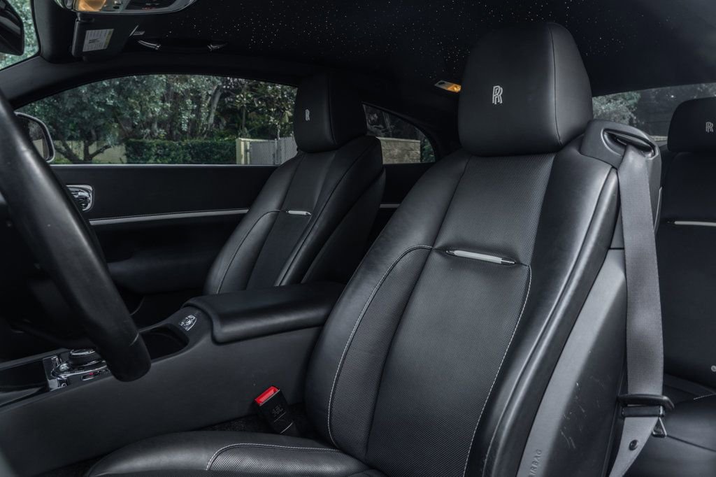 Used 2019 Rolls-Royce Wraith image 13