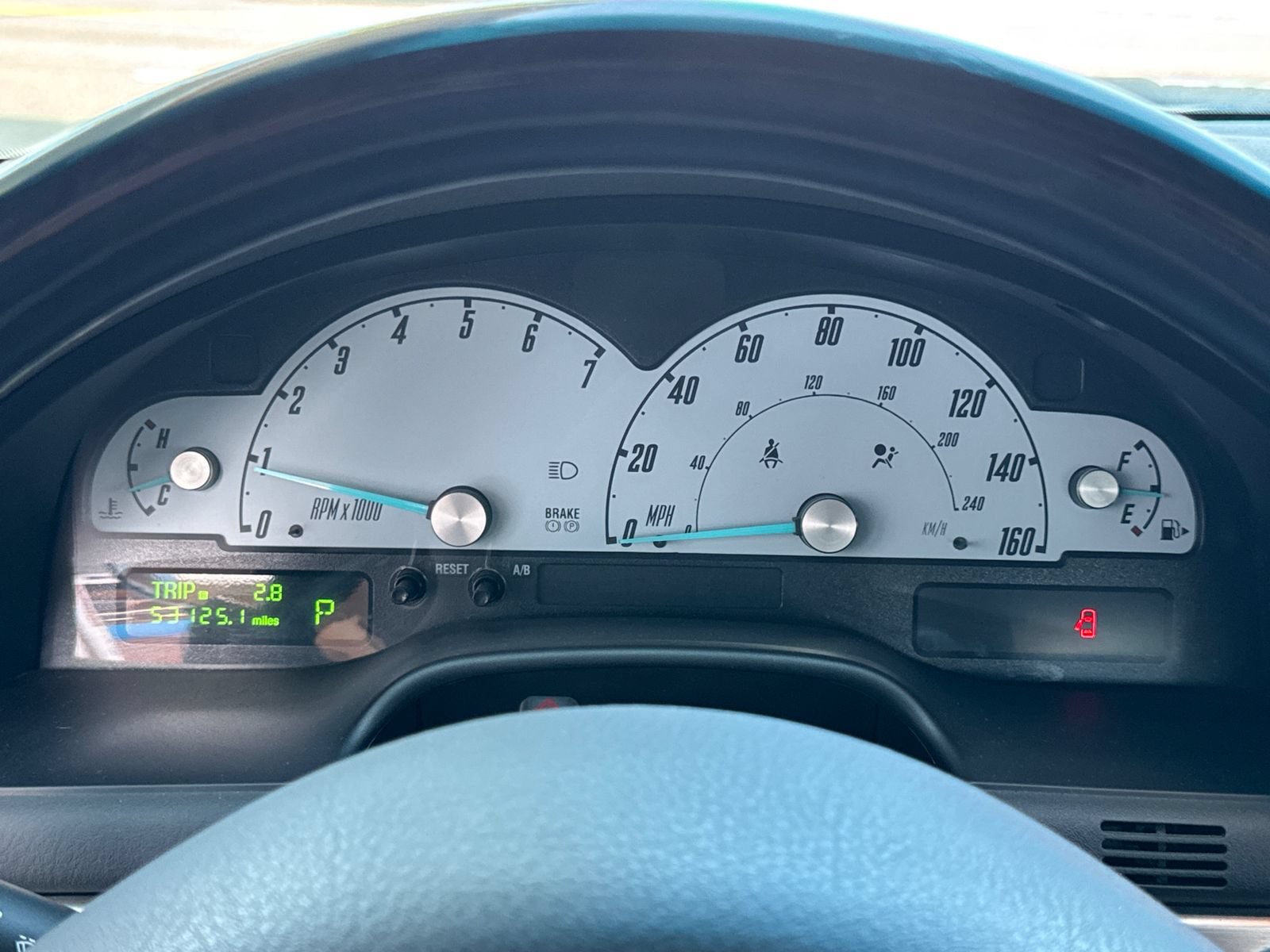 Used 2002 Ford Thunderbird RWD image 20