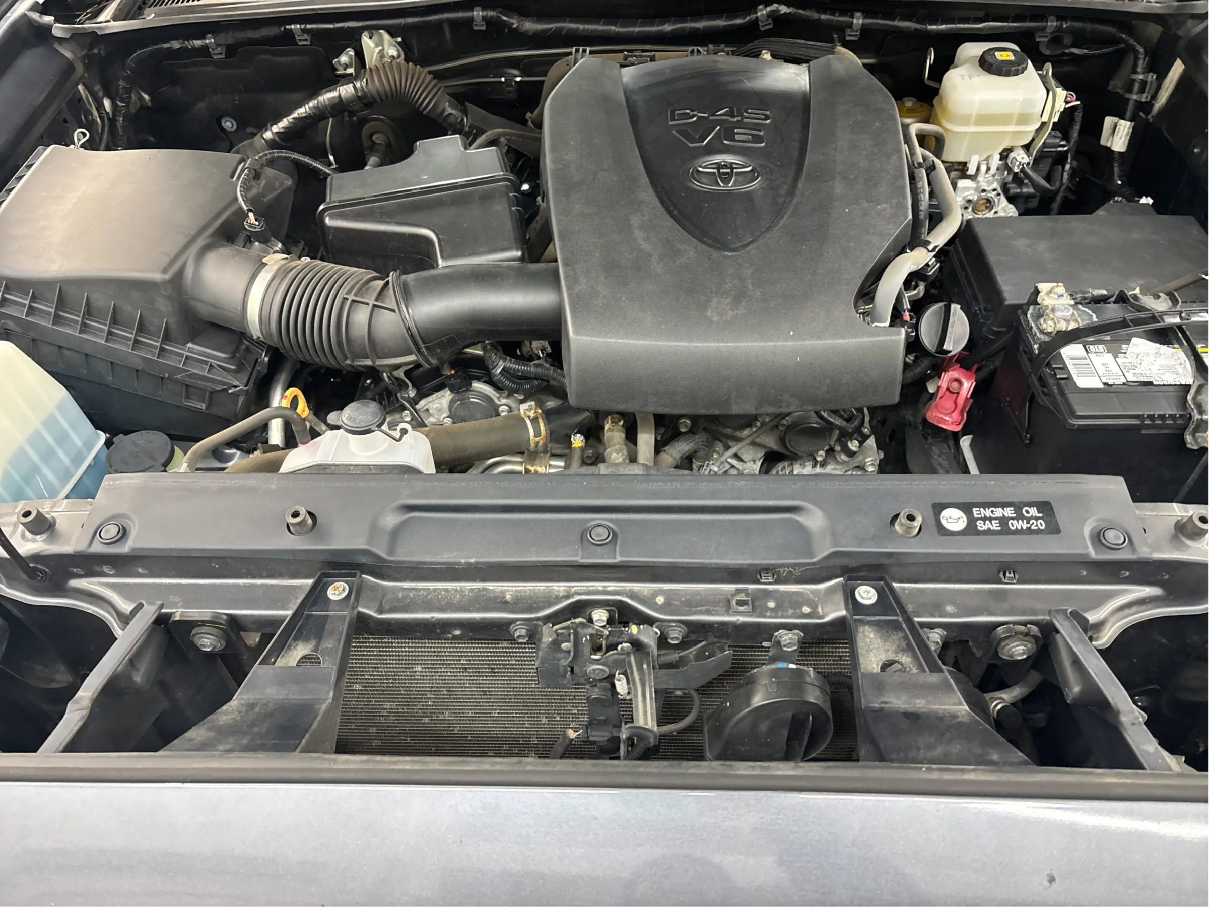 Used 2017 Toyota Tacoma TRD Off-Road w/ Tow Package image 29