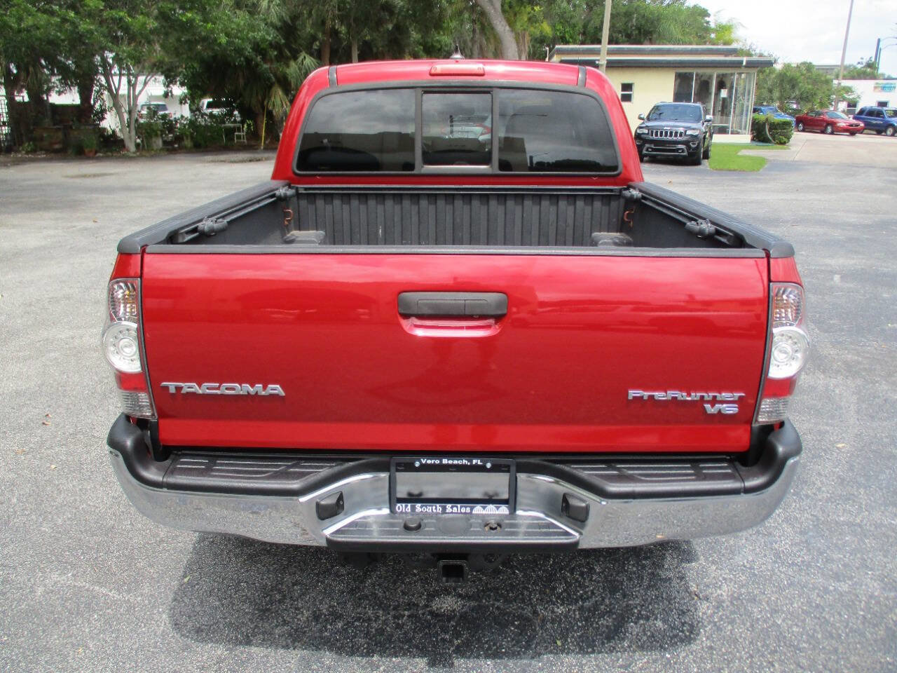 Used 2013 Toyota Tacoma PreRunner w/ TRD Off-Road Pkg RWD image 9