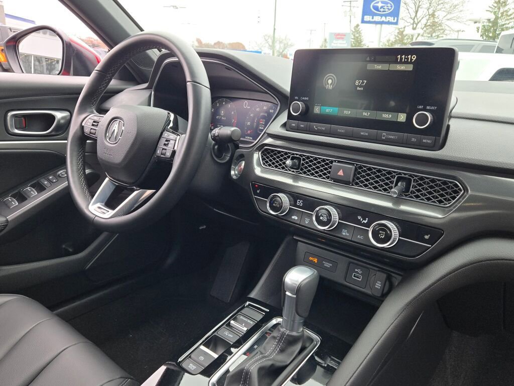 Used 2023 Acura Integra A-Spec image 7