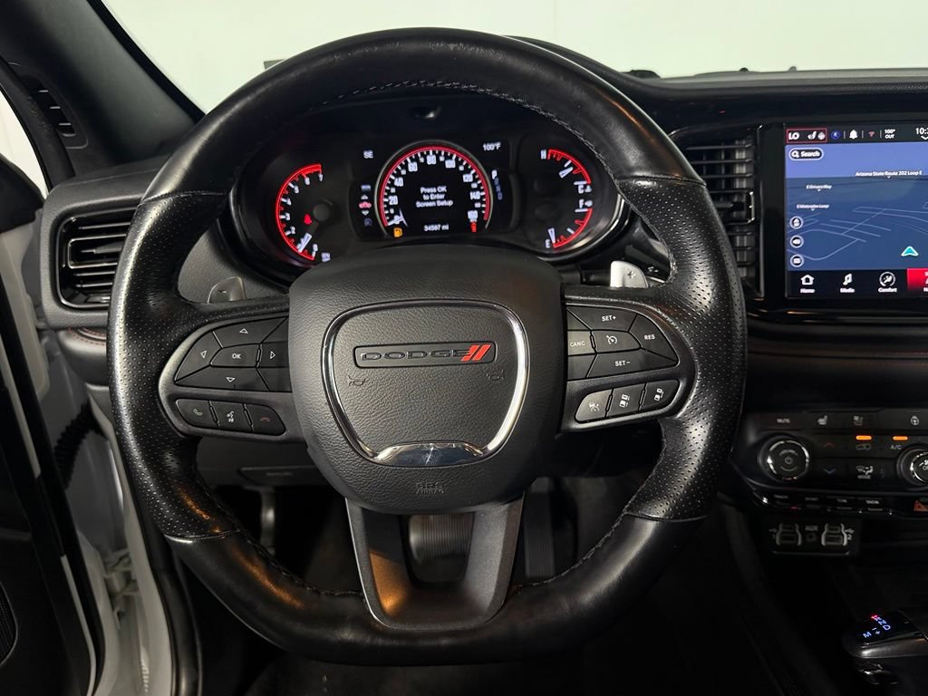 Used 2023 Dodge Durango R/T w/ Tow 'N Go Package AWD/4WD image 14