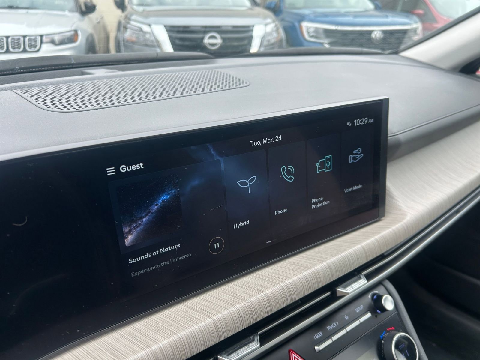 Used 2025 Hyundai Sonata SEL image 21