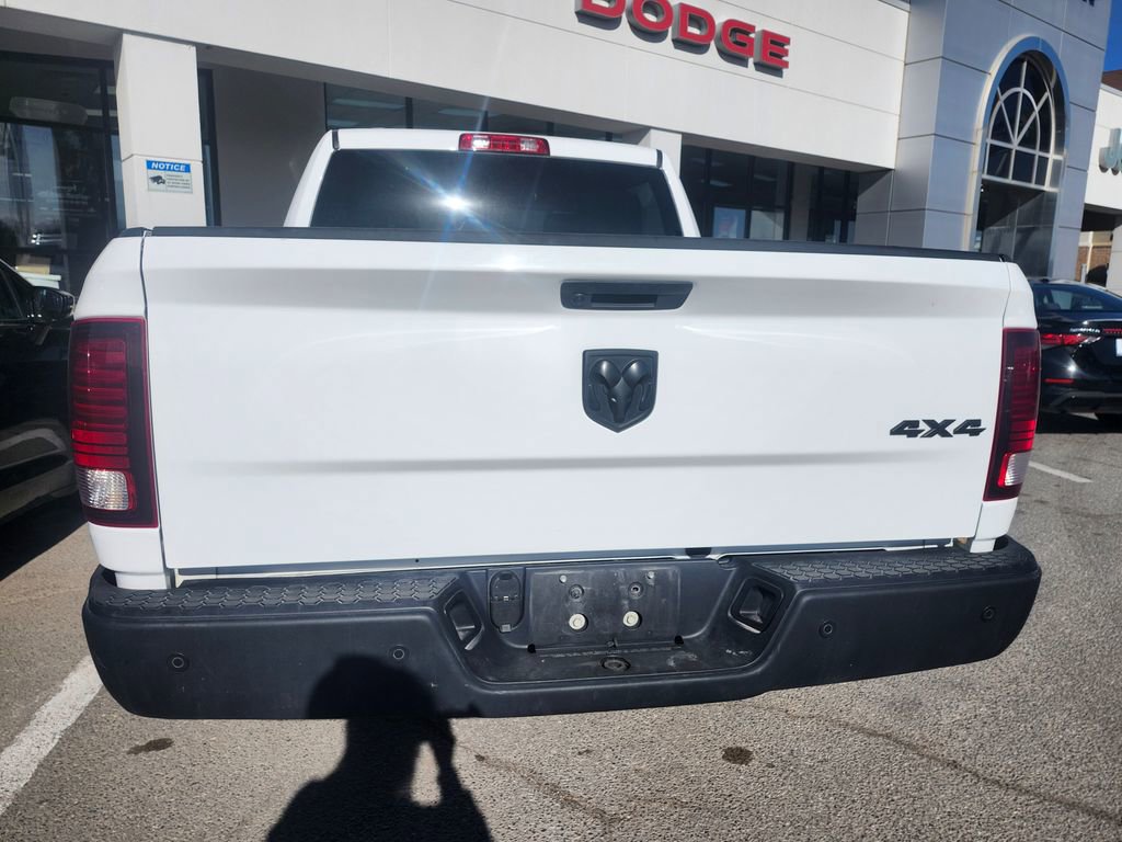 Used 2024 RAM 1500 Classic Warlock image 3