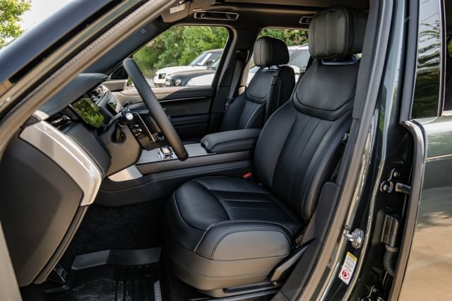 New 2026 Land Rover Range Rover SE AWD/4WD image 41
