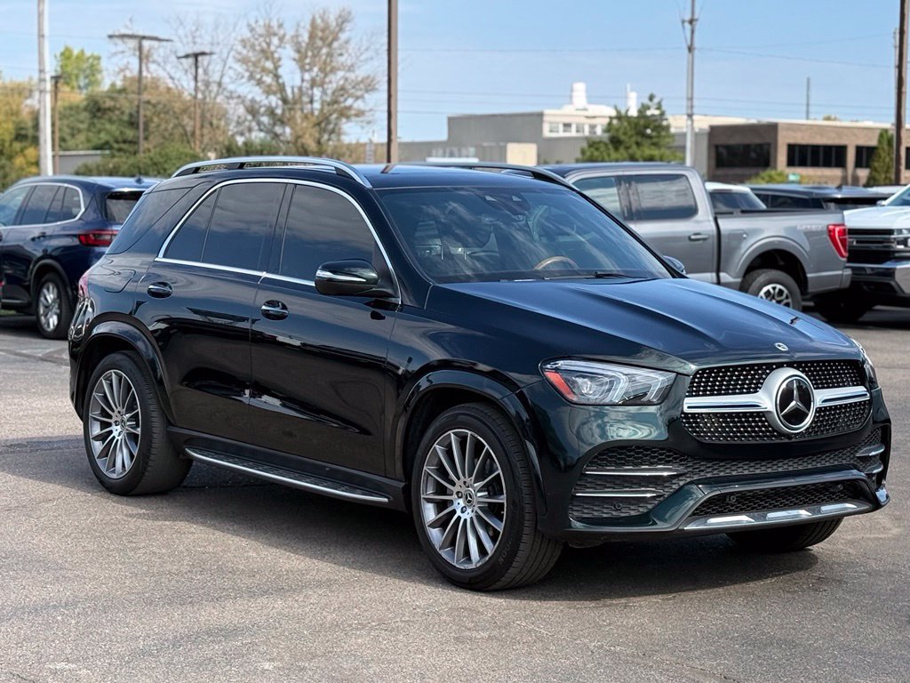 Used 2022 Mercedes-Benz GLE 350 4MATIC image 37