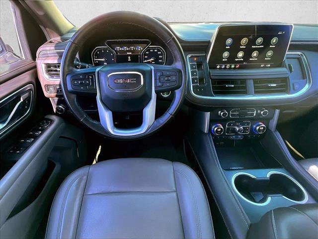 Used 2021 GMC Yukon SLT image 7