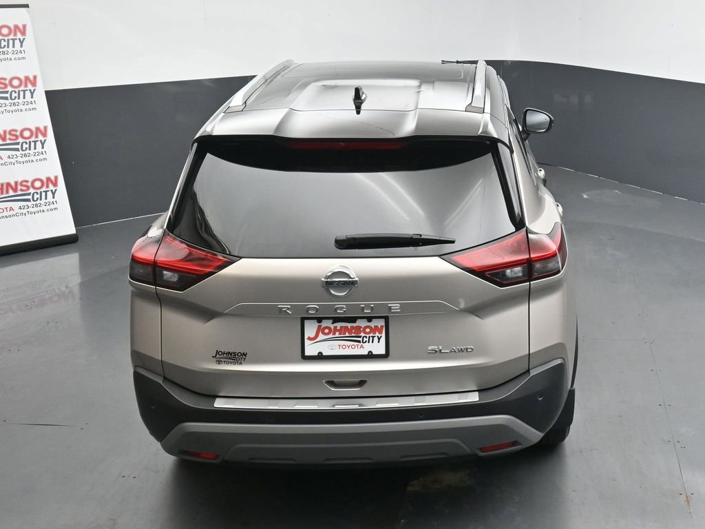 Used 2021 Nissan Rogue SL image 30