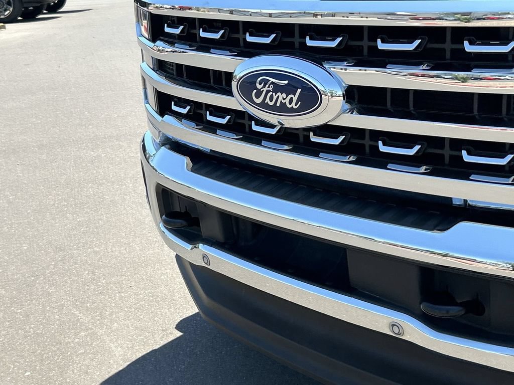 Used 2023 Ford F250 Lariat w/ Lariat Ultimate Package AWD/4WD image 31