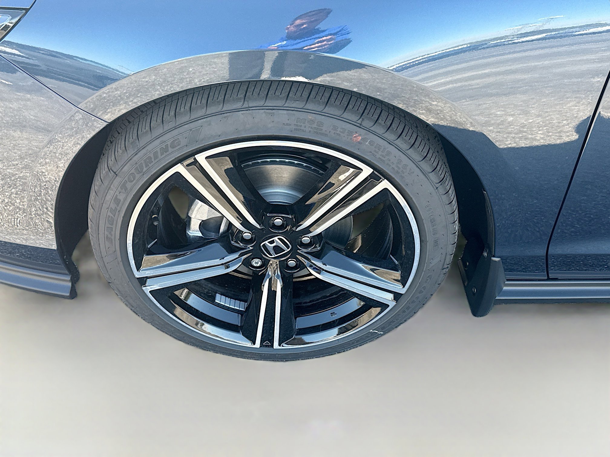 New 2026 Honda Accord SE image 27