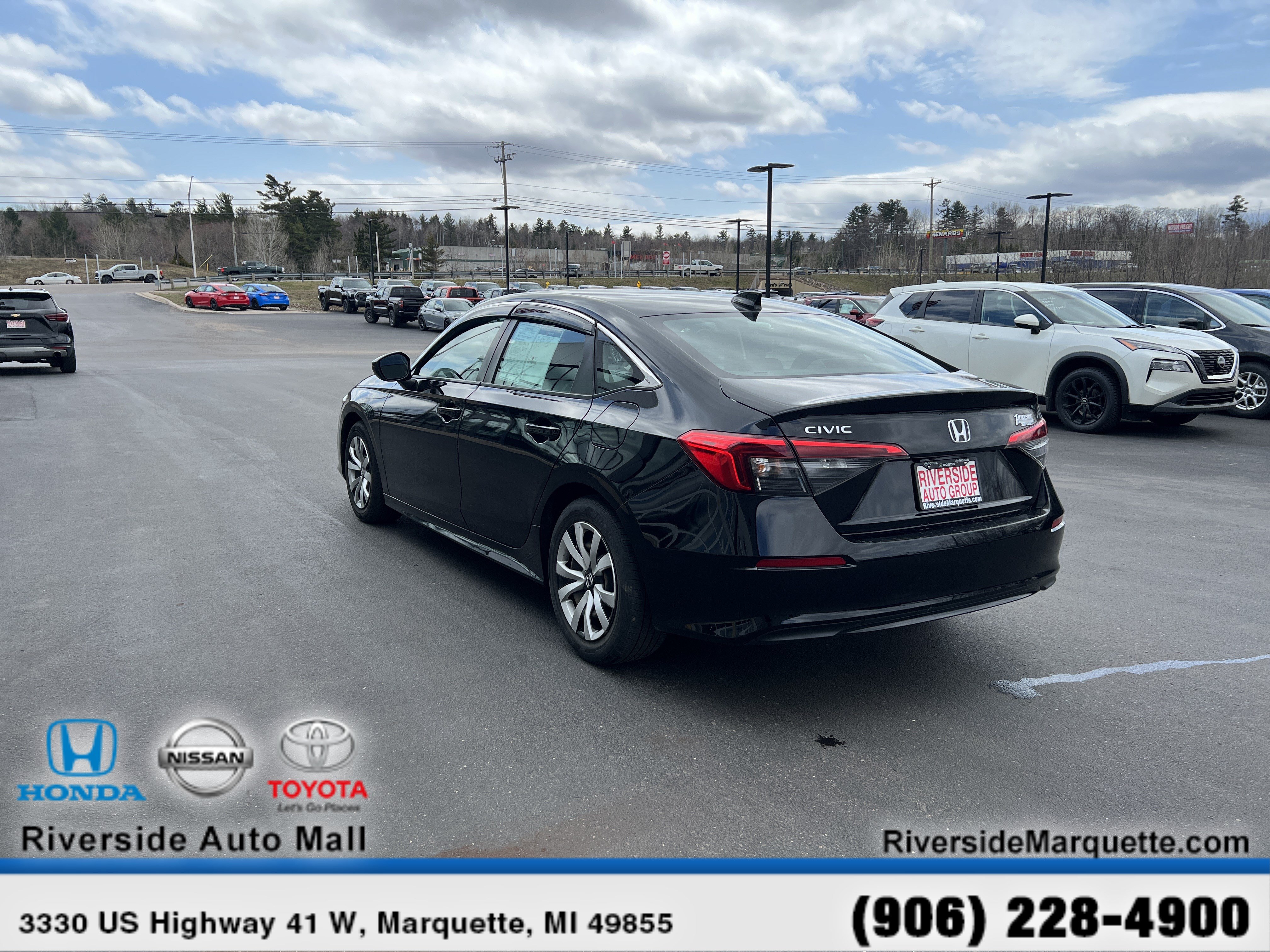 Used 2022 Honda Civic LX image 6