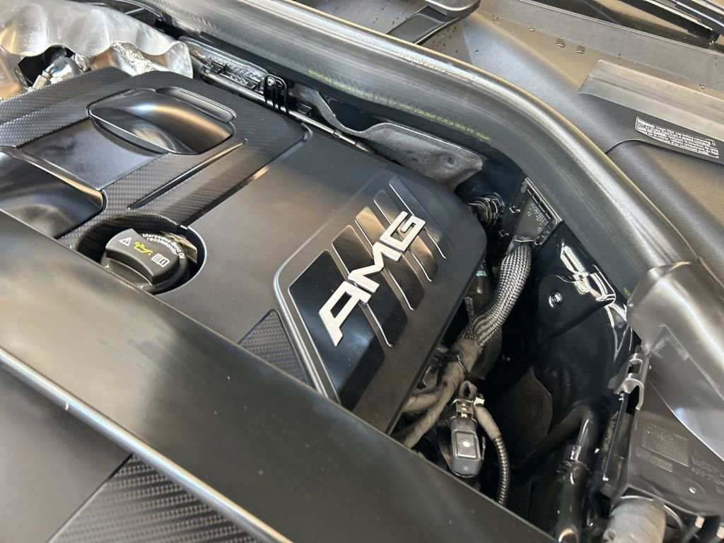 Used 2024 Mercedes-Benz GLC 43 AMG 4MATIC image 14