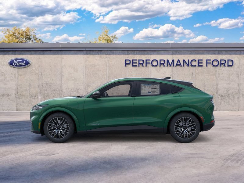 New 2026 Ford Mustang Mach-E Premium w/ Technology Package RWD image 3
