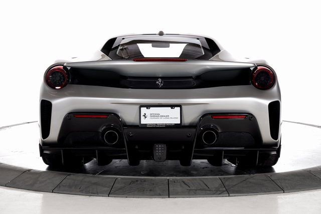 Certified 2020 Ferrari 488 Pista Coupe image 8