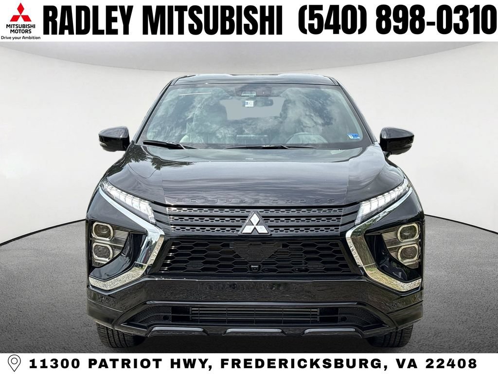 New 2026 Mitsubishi Eclipse Cross SEL AWD/4WD image 22