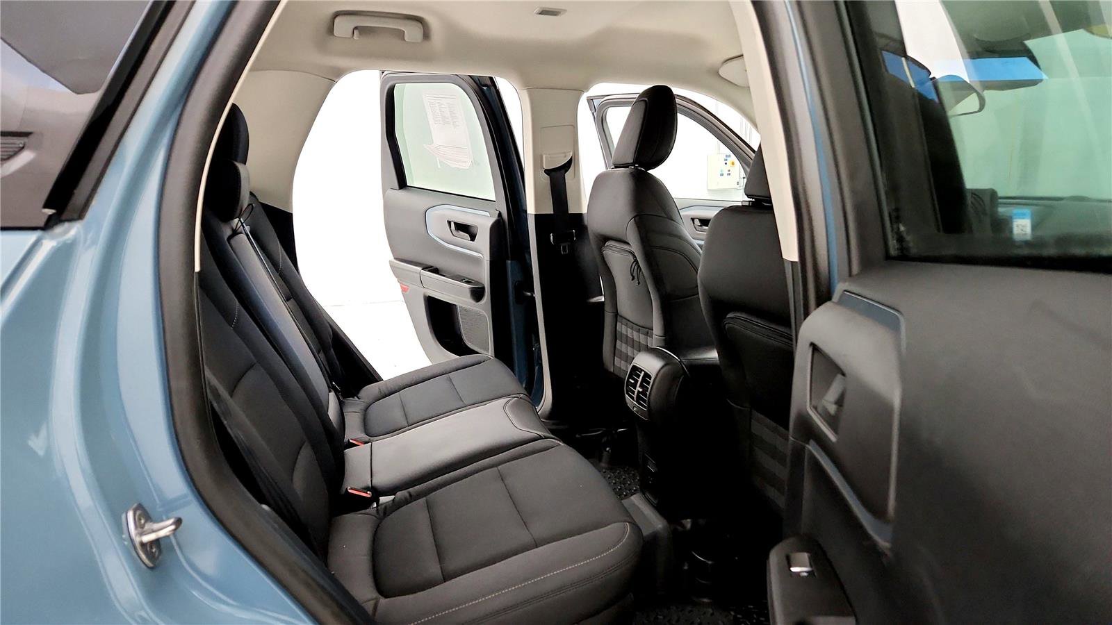 Used 2021 Ford Bronco Sport Badlands image 18