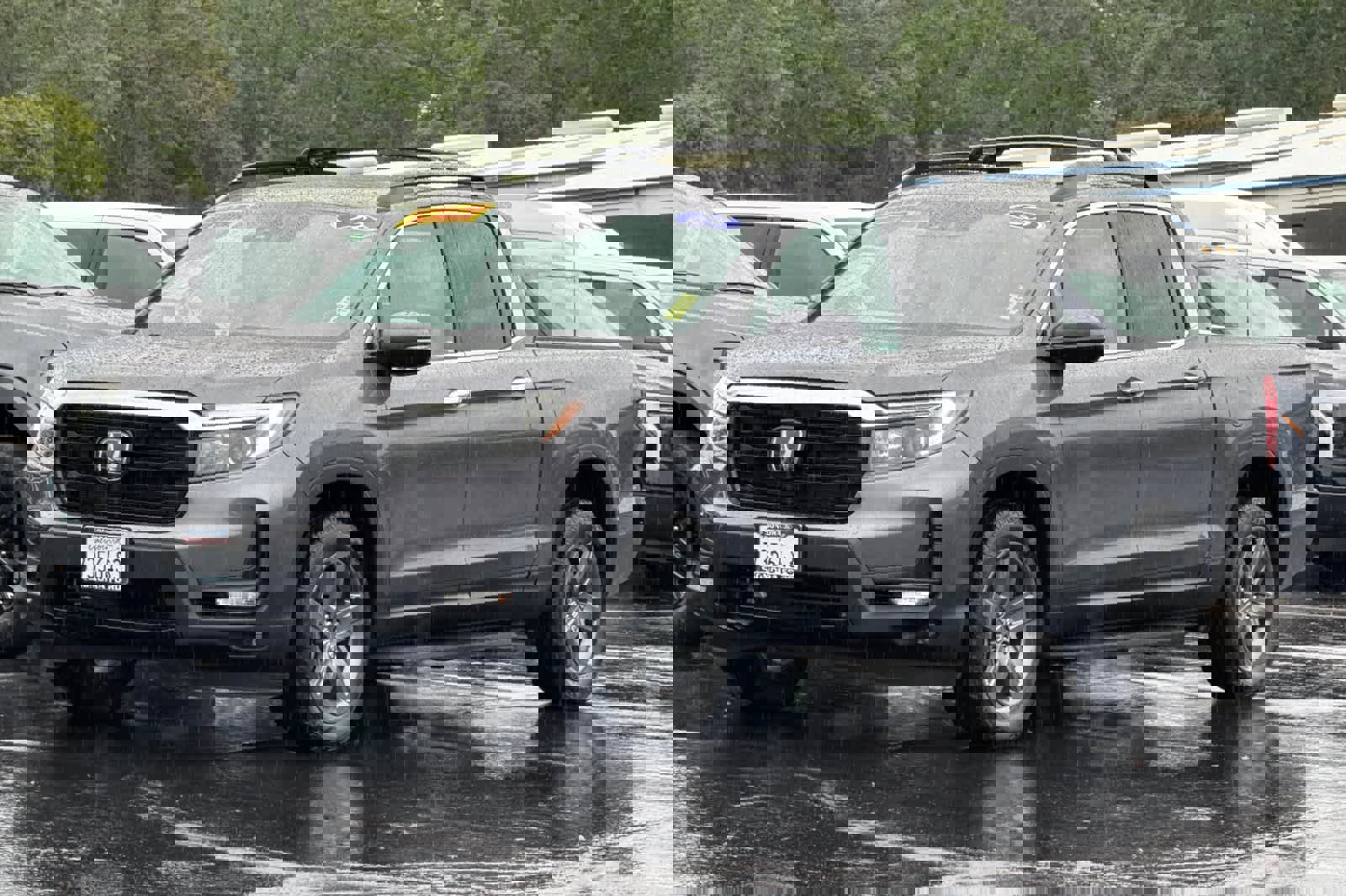 Used 2023 Honda Ridgeline RTL-E image 8