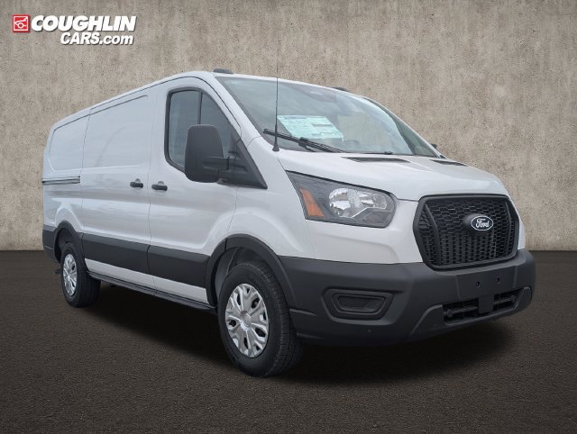 New 2027 Ford Transit 150 Low Roof w/ Load Area Protection Package