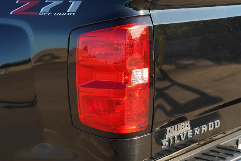Used 2018 Chevrolet Silverado 1500 LT w/ All Star Edition AWD/4WD image 34