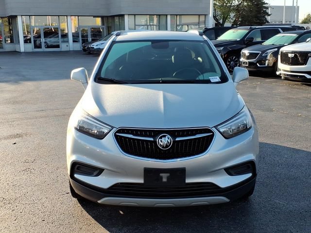 Used 2021 Buick Encore Preferred AWD/4WD image 12