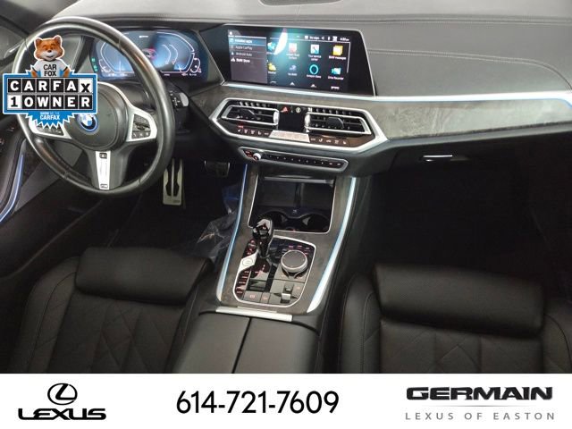 Used 2023 BMW X5 xDrive45e w/ M Sport Package image 31