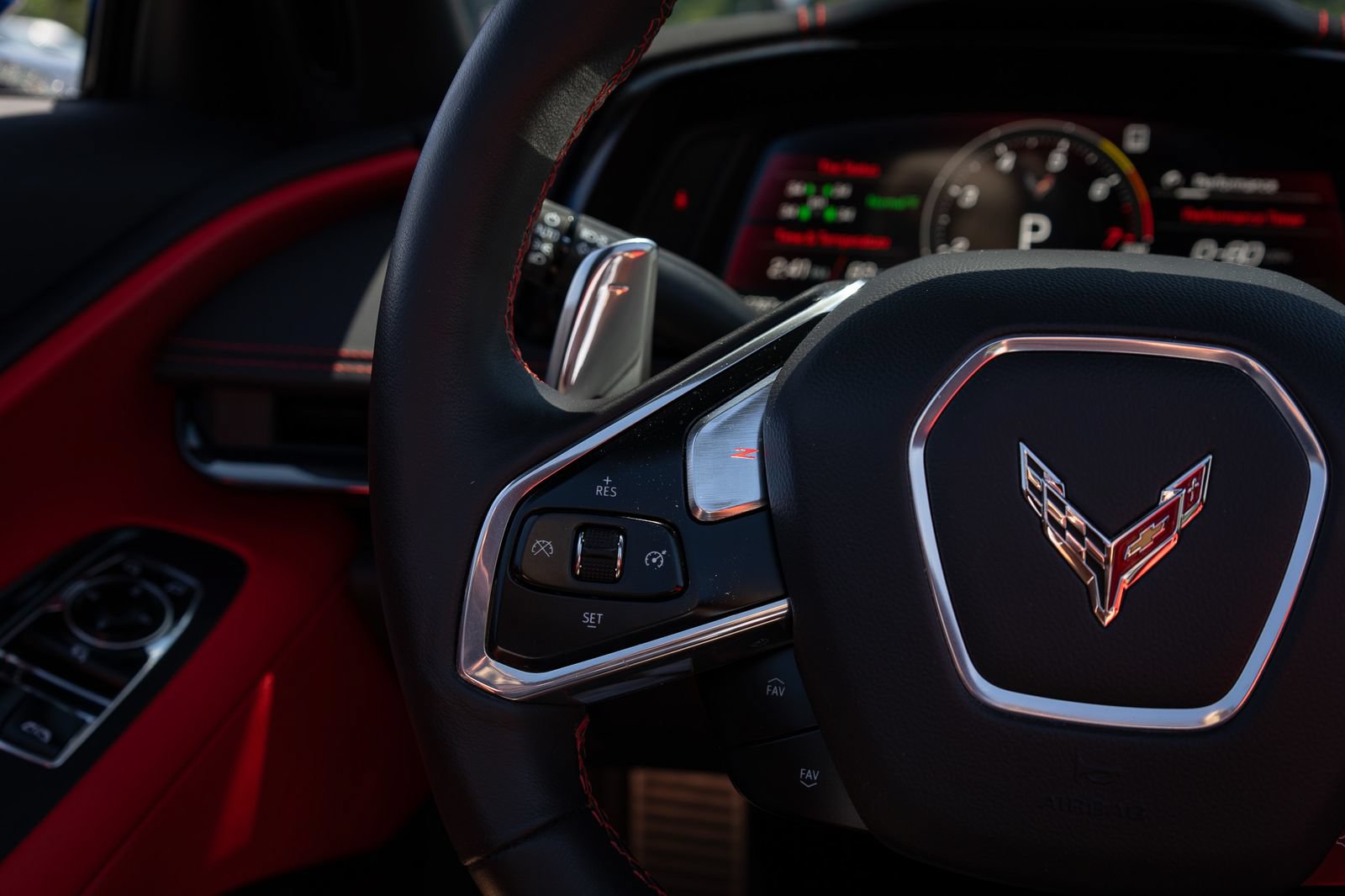 Used 2023 Chevrolet Corvette Stingray Preferred Cpe w/ Z51 Performance Package RWD image 54