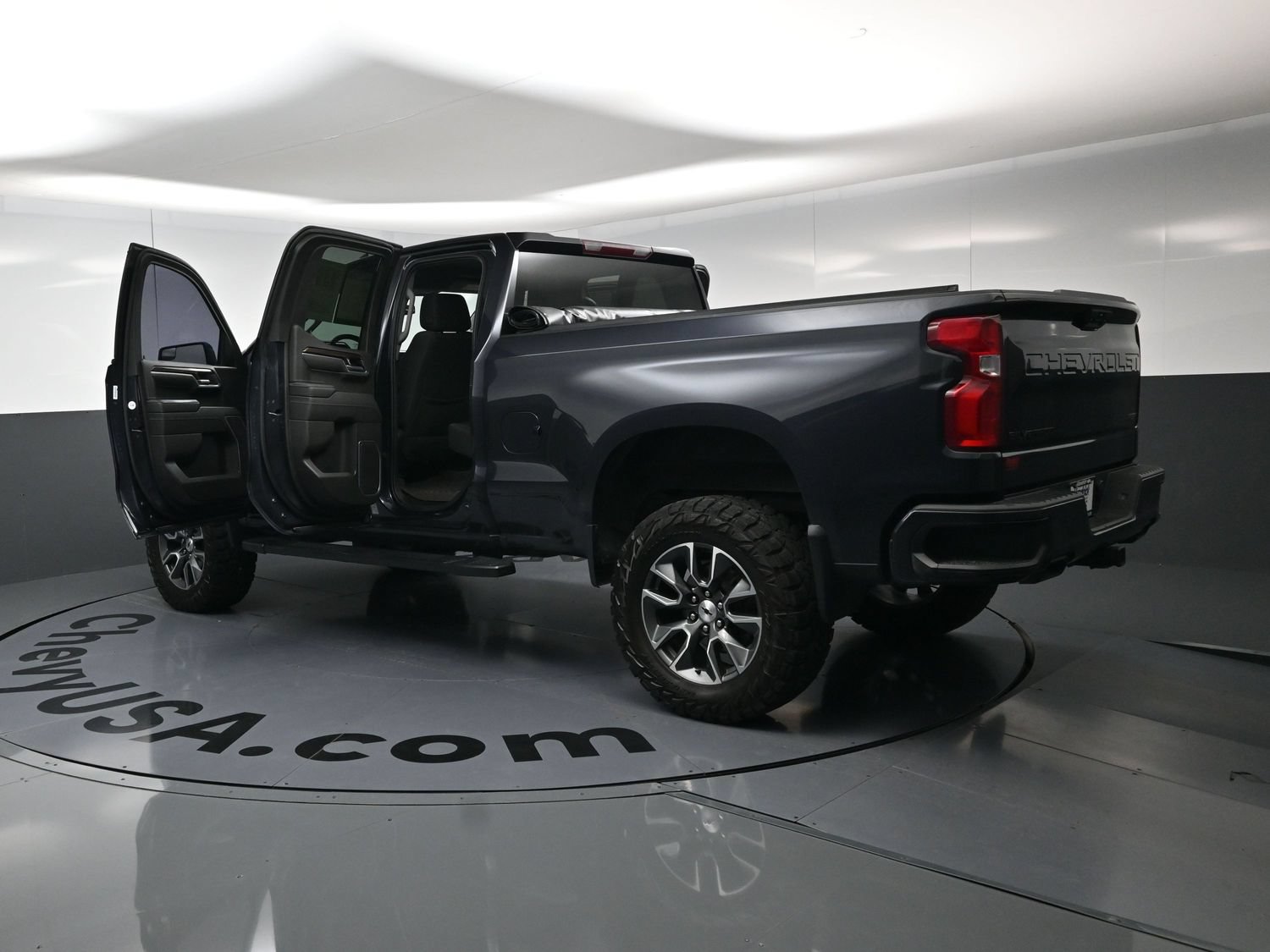 Used 2022 Chevrolet Silverado 1500 RST w/ Z71 Off-Road Package AWD/4WD image 30
