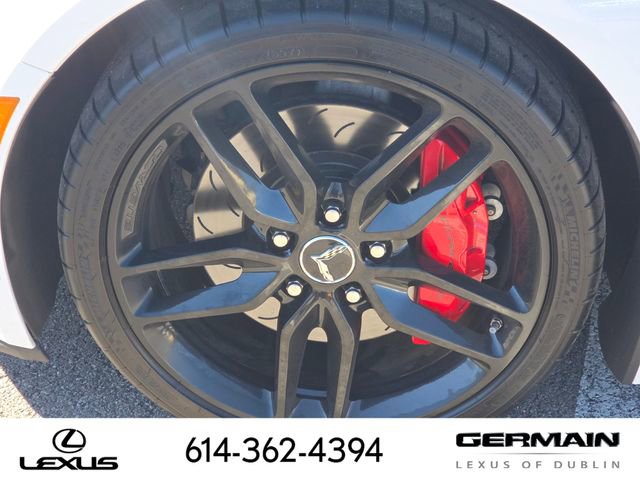 Used 2015 Chevrolet Corvette Stingray Coupe w/ 2LT Preferred Equipment Group image 15