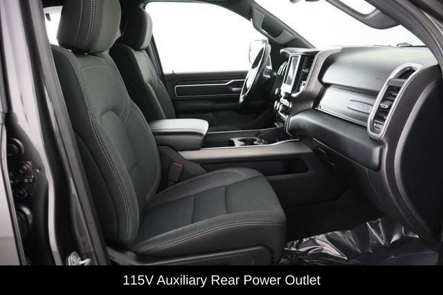 Used 2020 RAM 1500 Big Horn image 16