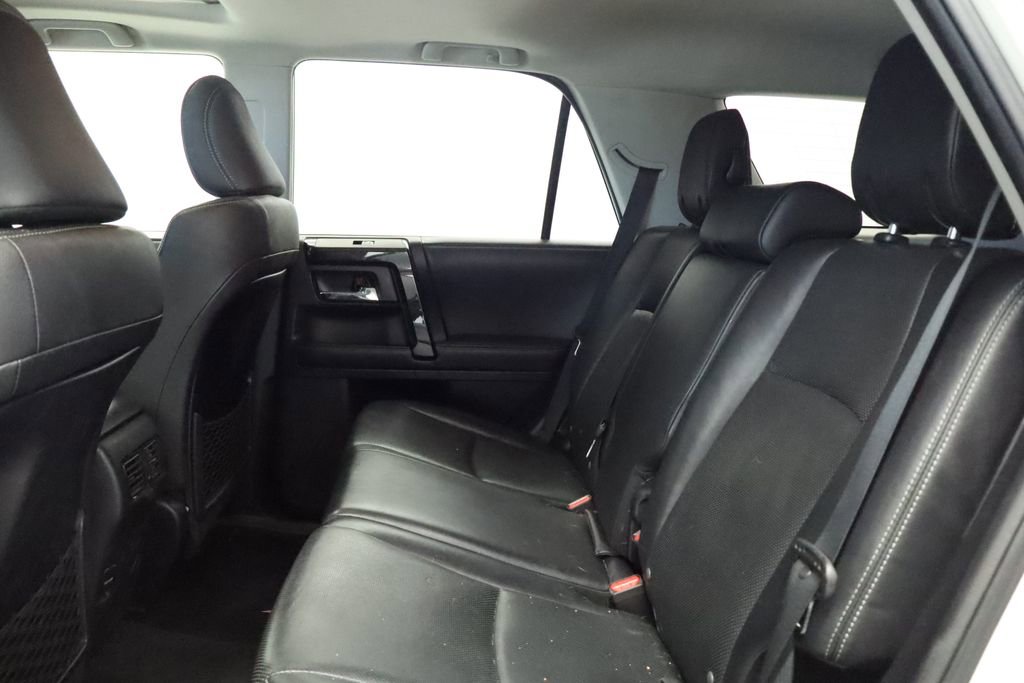 Used 2019 Toyota 4Runner Limited image 18