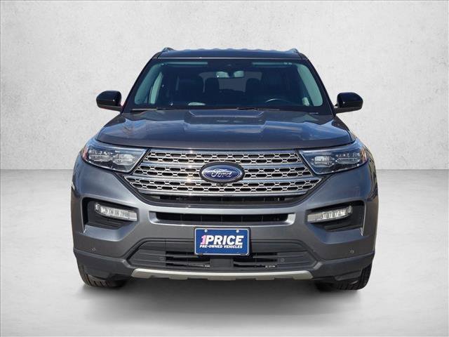 Used 2023 Ford Explorer Limited image 2