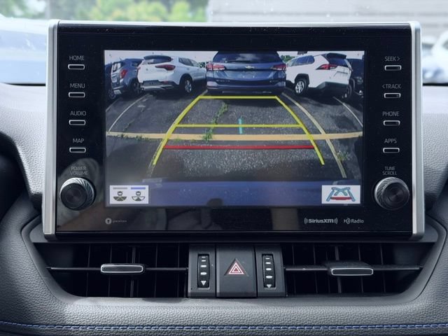 Used 2022 Toyota RAV4 XSE w/ XSE Grade Weather Package AWD/4WD image 42