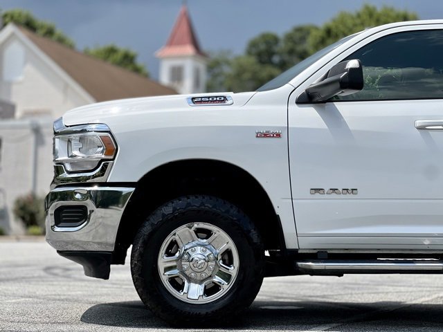 Used 2021 RAM 2500 Big Horn image 12