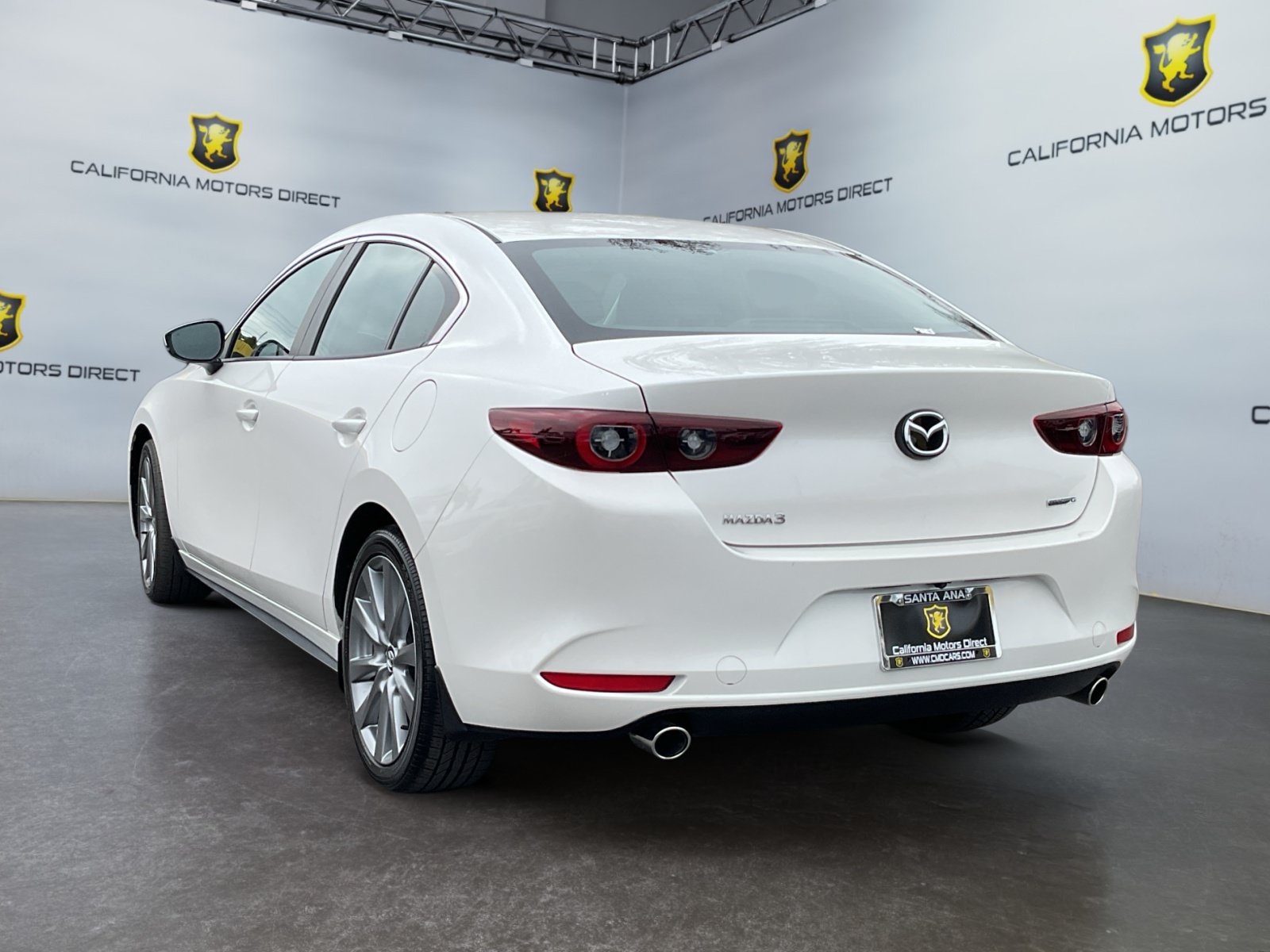 Used 2023 MAZDA MAZDA3 s FWD image 7