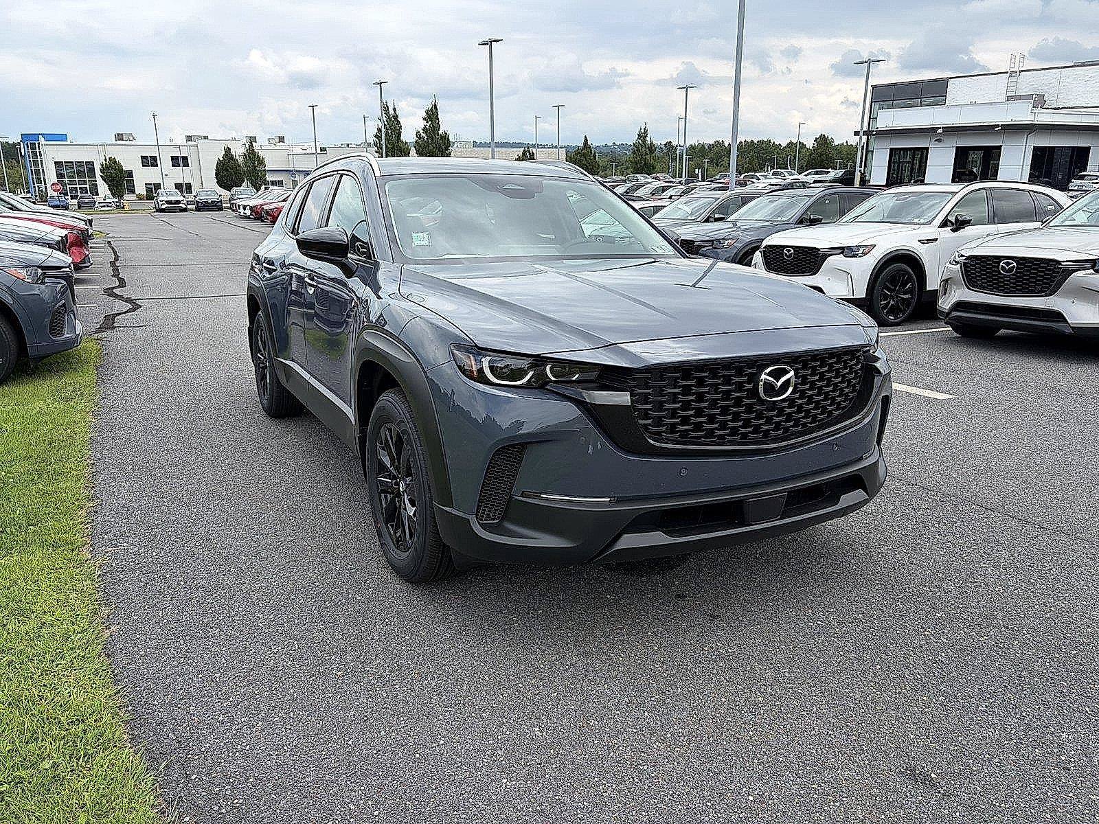 New 2026 MAZDA CX-50 AWD 2.5 S w/ Weather Package