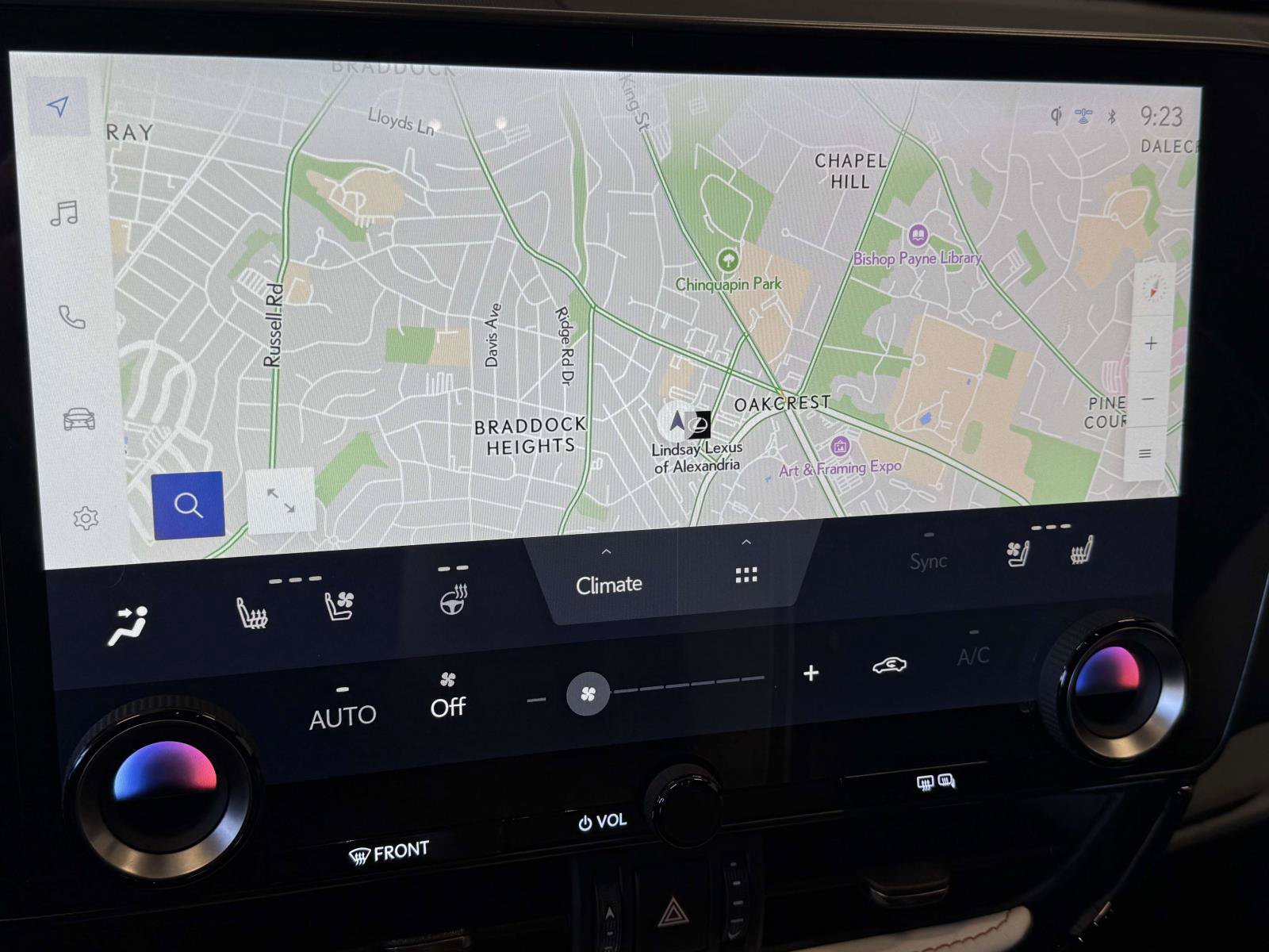 Certified 2024 Lexus NX 350 AWD image 6